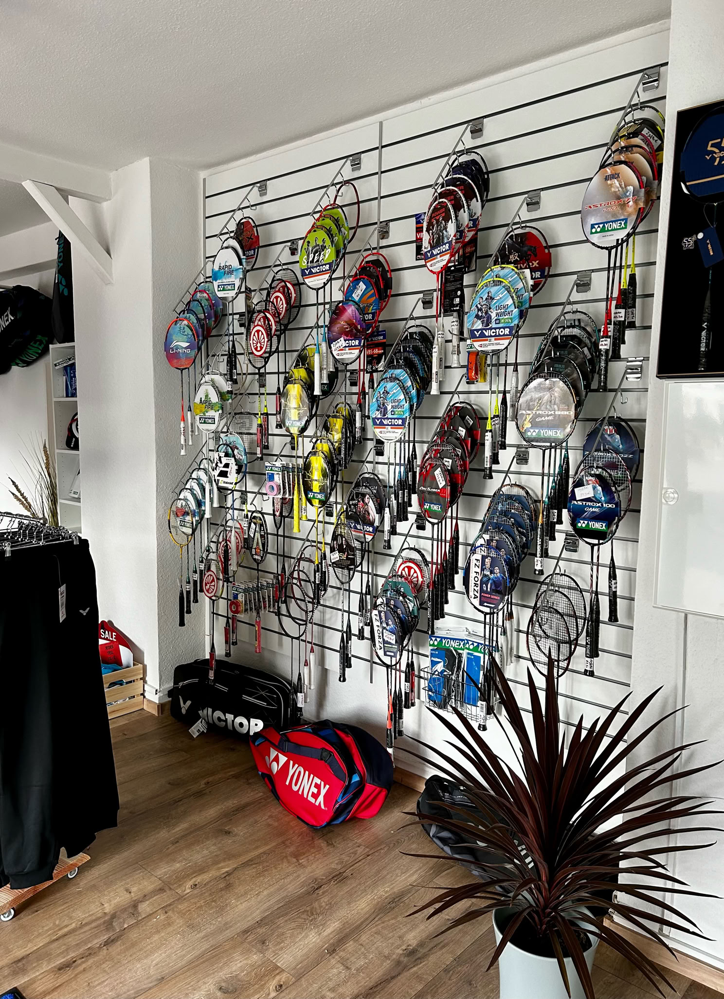 Smash Sports Schläger