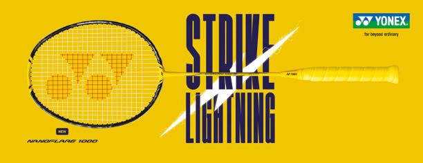 YONEX Nanoflare 1000