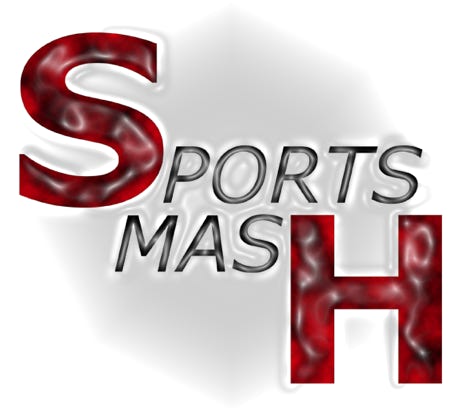 Smash Sports Logo